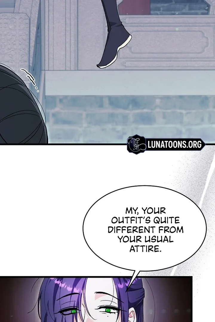 The Consort of the Demon Sect Leader: The Infamous Husband I Killed Has Returned Chapter 38 page 32 - 