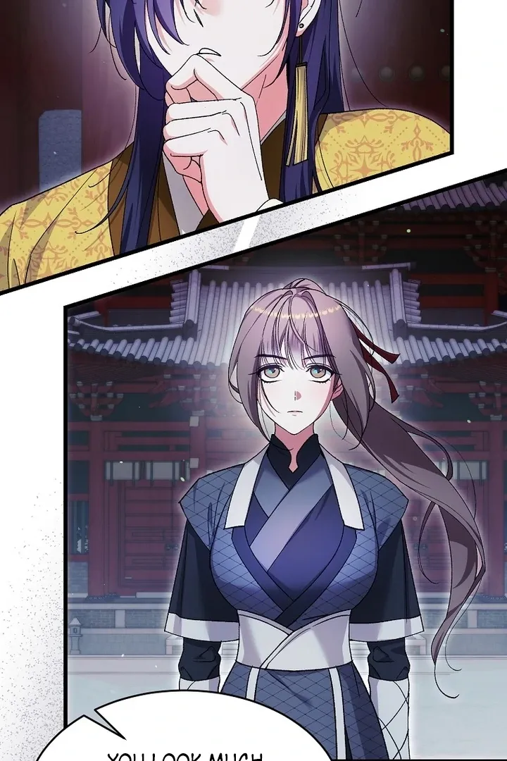 The Consort of the Demon Sect Leader: The Infamous Husband I Killed Has Returned Chapter 38 page 33 - 