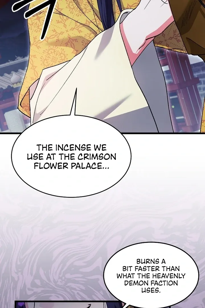 The Consort of the Demon Sect Leader: The Infamous Husband I Killed Has Returned Chapter 38 page 35 - 