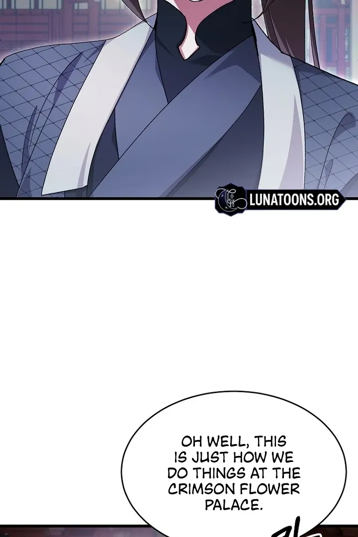 The Consort of the Demon Sect Leader: The Infamous Husband I Killed Has Returned Chapter 38 page 39 - 