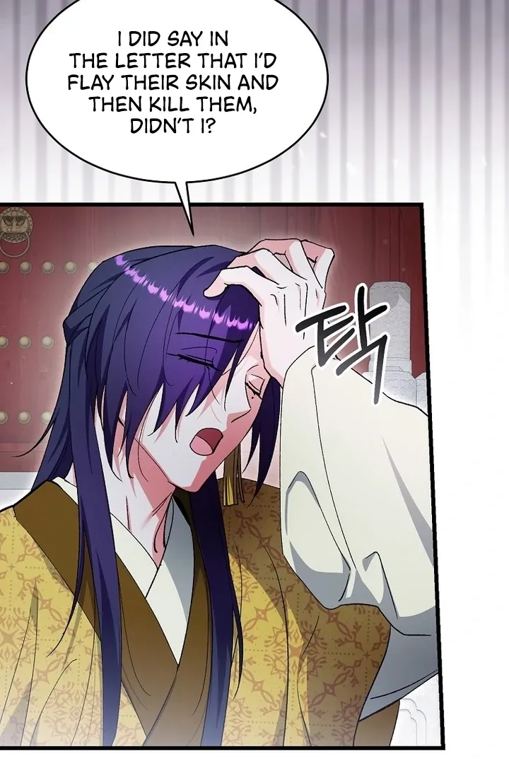 The Consort of the Demon Sect Leader: The Infamous Husband I Killed Has Returned Chapter 38 page 49 - 