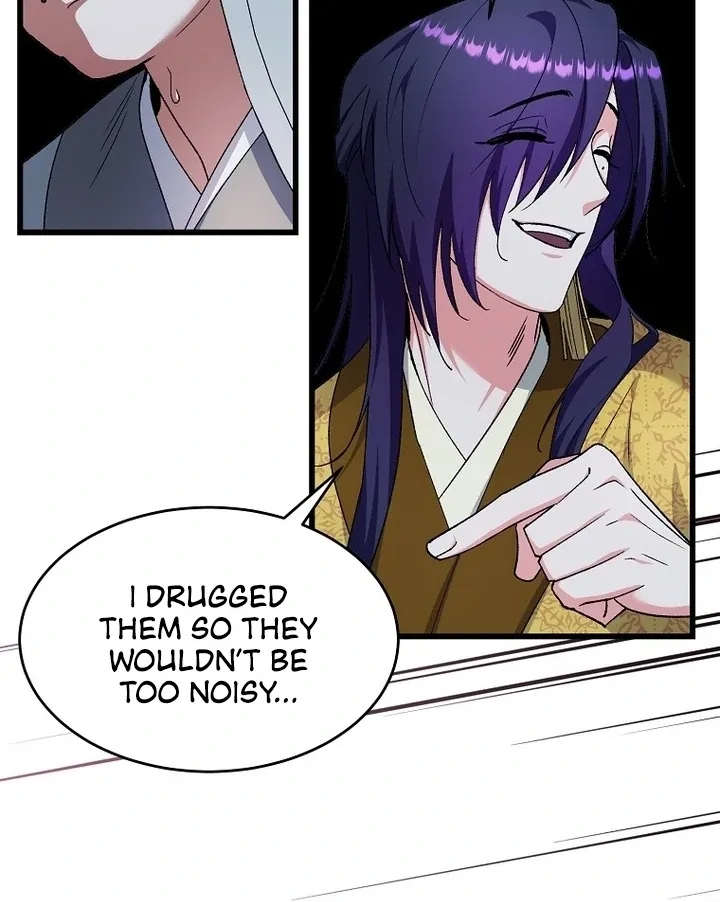 The Consort of the Demon Sect Leader: The Infamous Husband I Killed Has Returned Chapter 38 page 55 - 