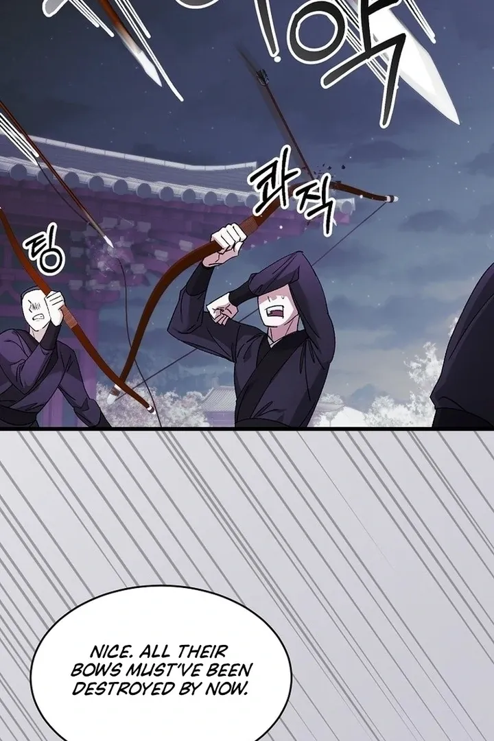 The Consort of the Demon Sect Leader: The Infamous Husband I Killed Has Returned Chapter 39 page 23 - 