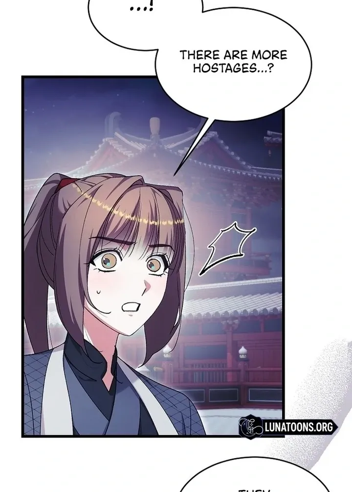 The Consort of the Demon Sect Leader: The Infamous Husband I Killed Has Returned Chapter 39 page 38 - 
