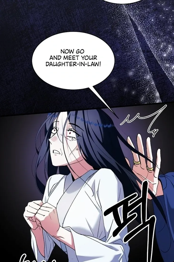 The Consort of the Demon Sect Leader: The Infamous Husband I Killed Has Returned Chapter 39 page 42 - 