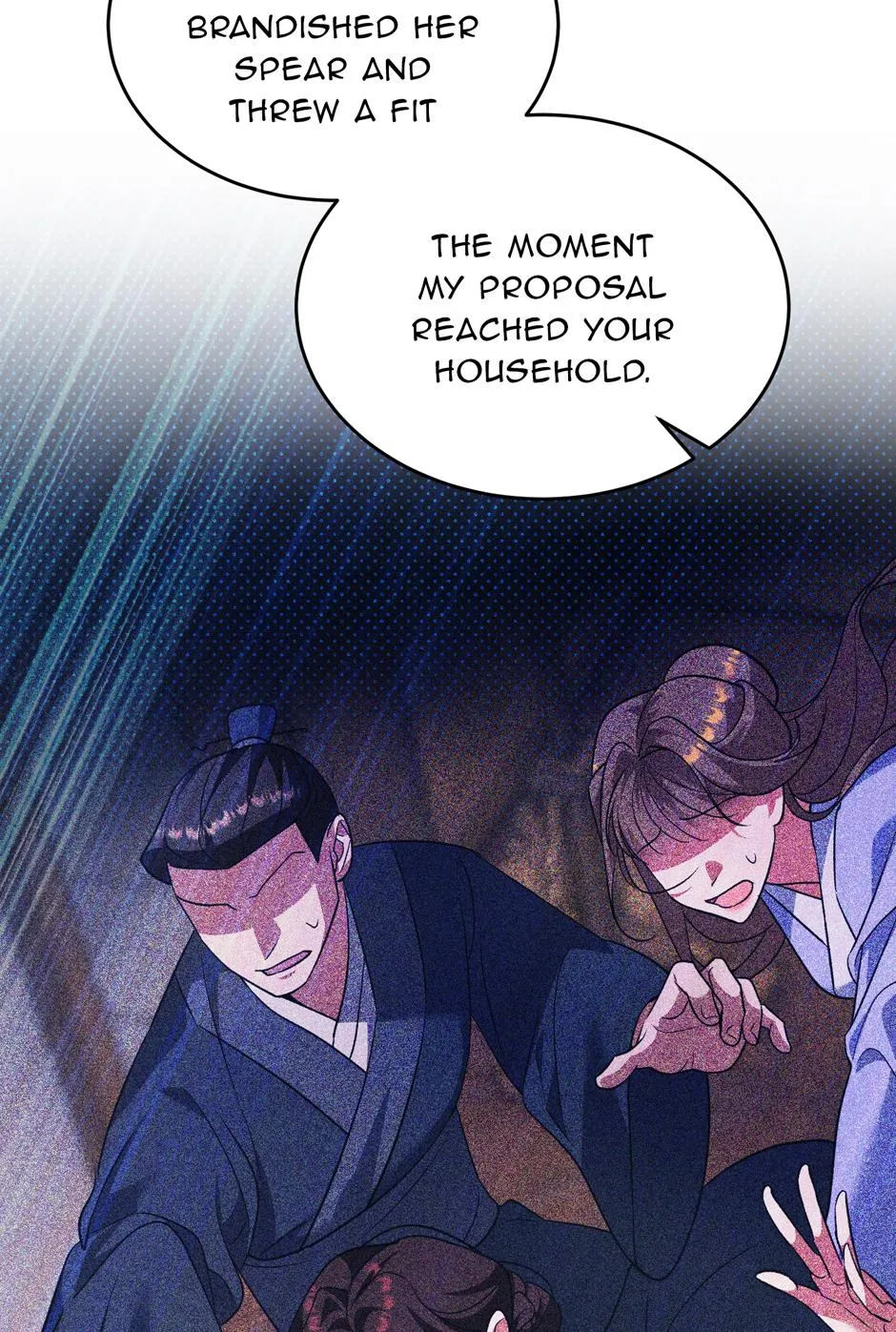 The Consort of the Demon Sect Leader: The Infamous Husband I Killed Has Returned Chapter 4 page 17 - 