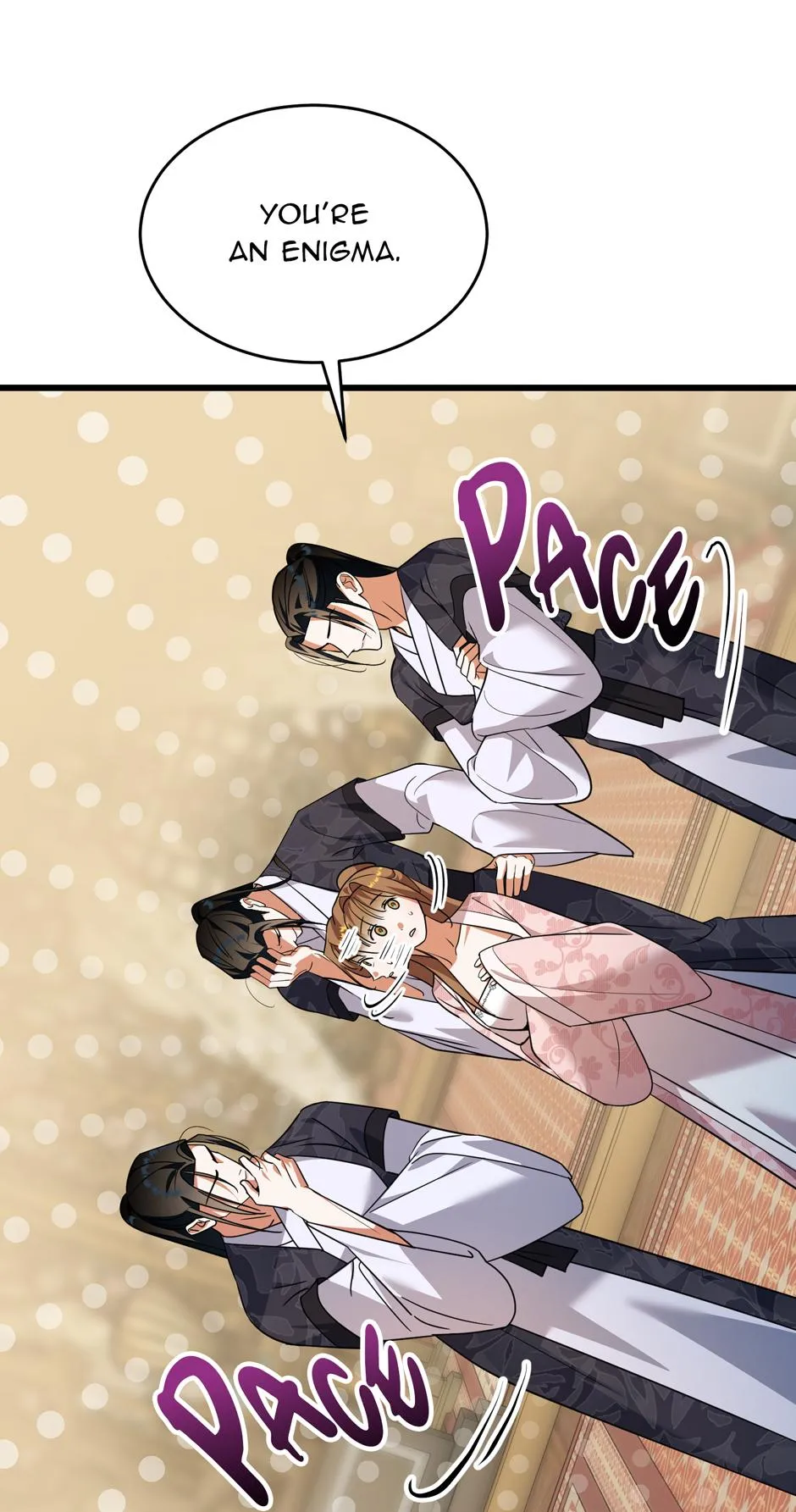 The Consort of the Demon Sect Leader: The Infamous Husband I Killed Has Returned Chapter 4 page 23 - 