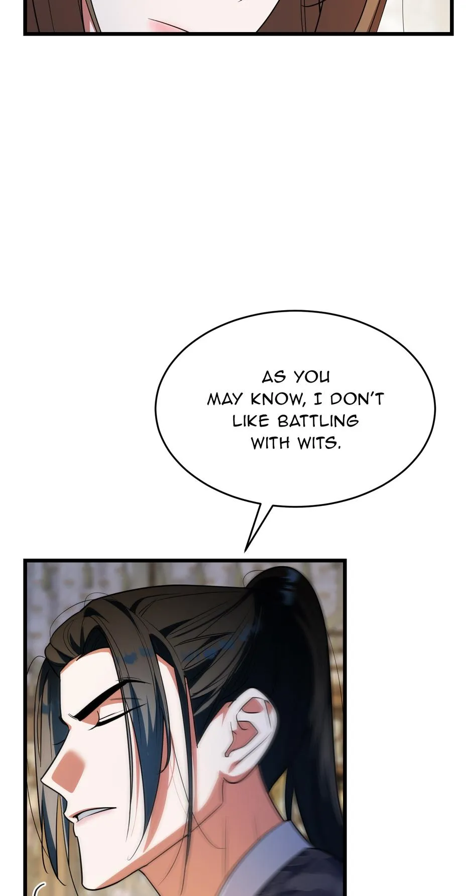 The Consort of the Demon Sect Leader: The Infamous Husband I Killed Has Returned Chapter 4 page 25 - 
