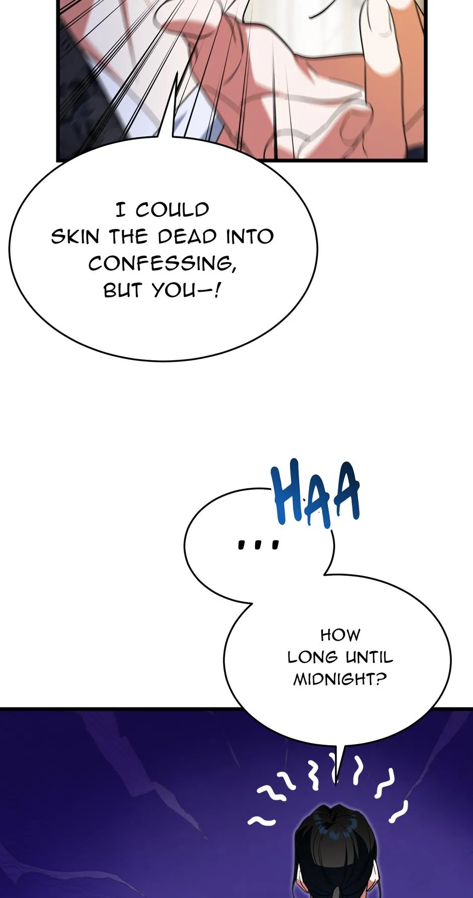 The Consort of the Demon Sect Leader: The Infamous Husband I Killed Has Returned Chapter 4 page 27 - 