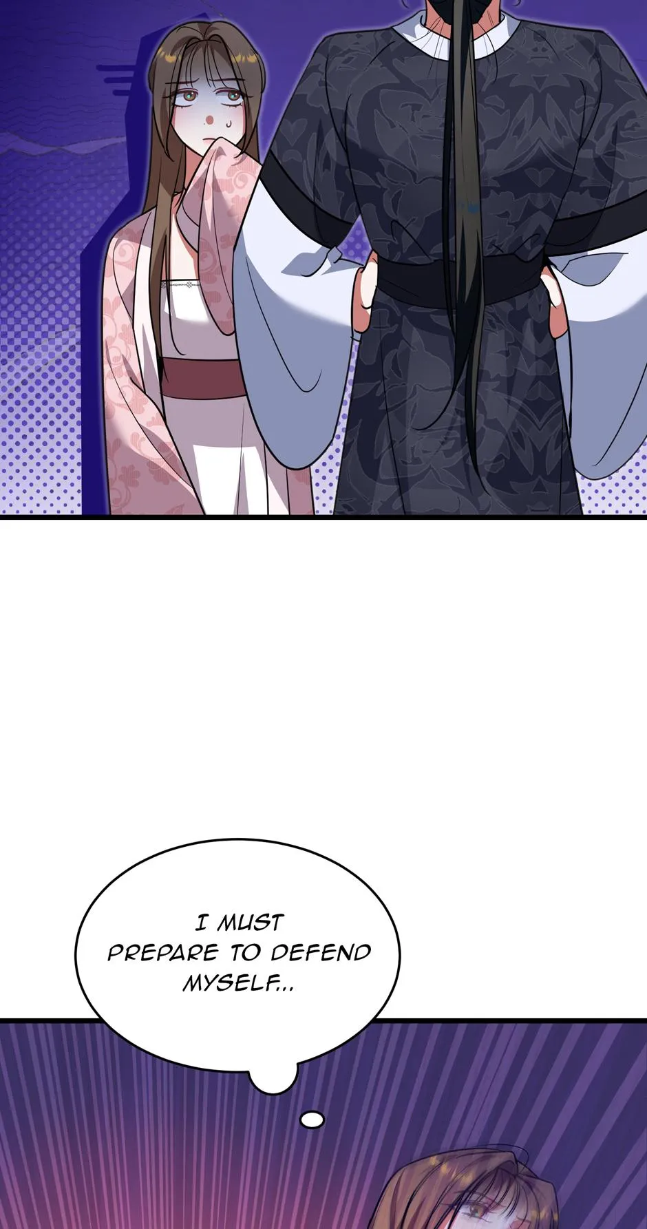 The Consort of the Demon Sect Leader: The Infamous Husband I Killed Has Returned Chapter 4 page 28 - 