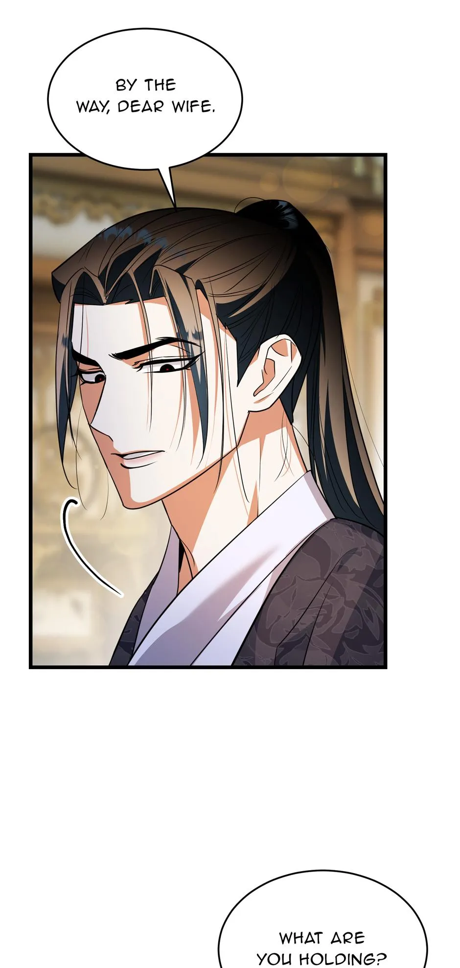 The Consort of the Demon Sect Leader: The Infamous Husband I Killed Has Returned Chapter 4 page 30 - 