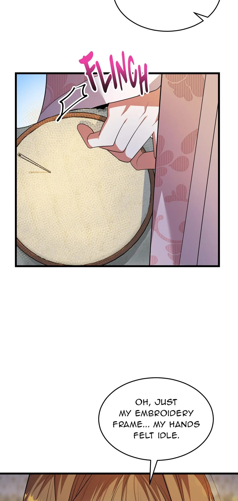 The Consort of the Demon Sect Leader: The Infamous Husband I Killed Has Returned Chapter 4 page 31 - 