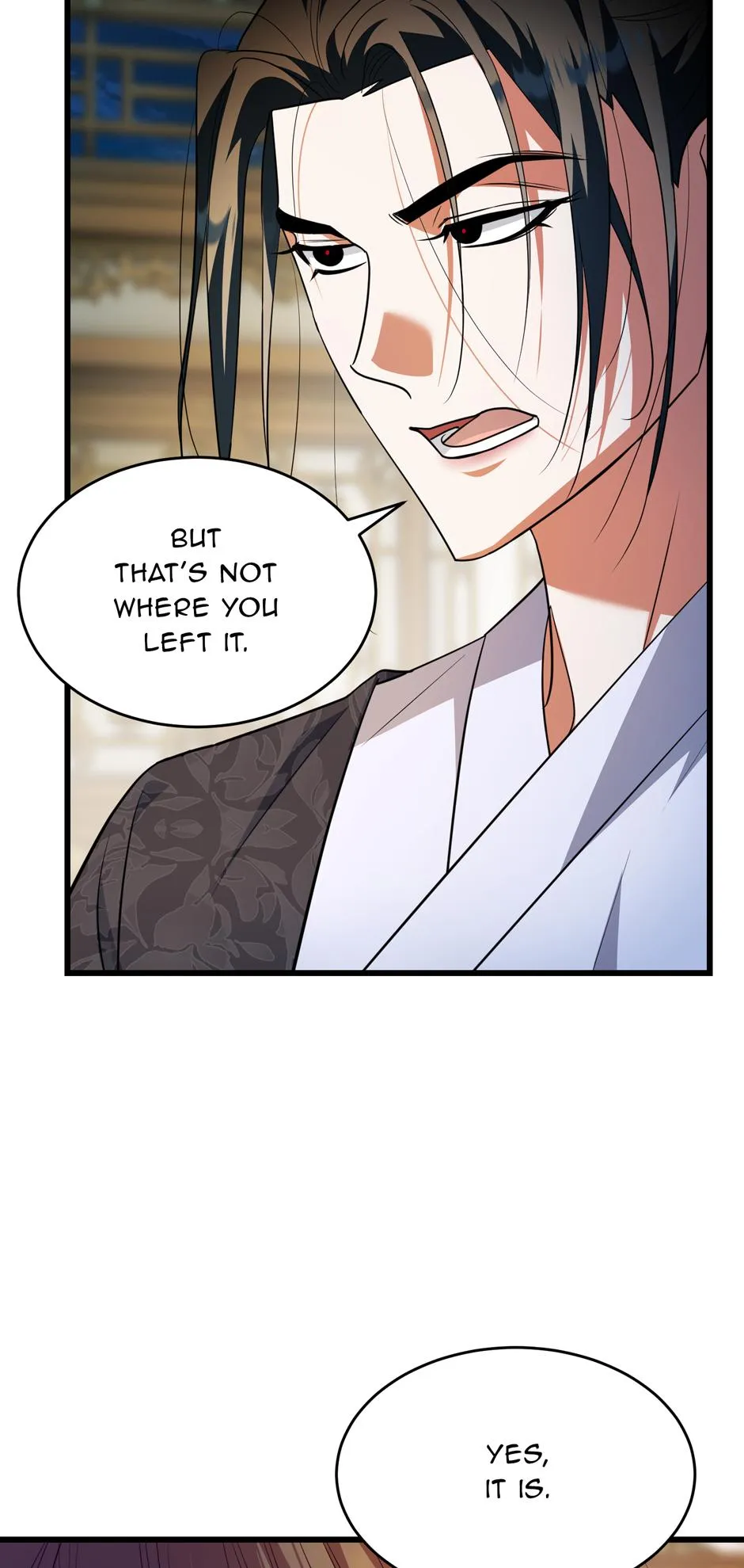 The Consort of the Demon Sect Leader: The Infamous Husband I Killed Has Returned Chapter 4 page 34 - 