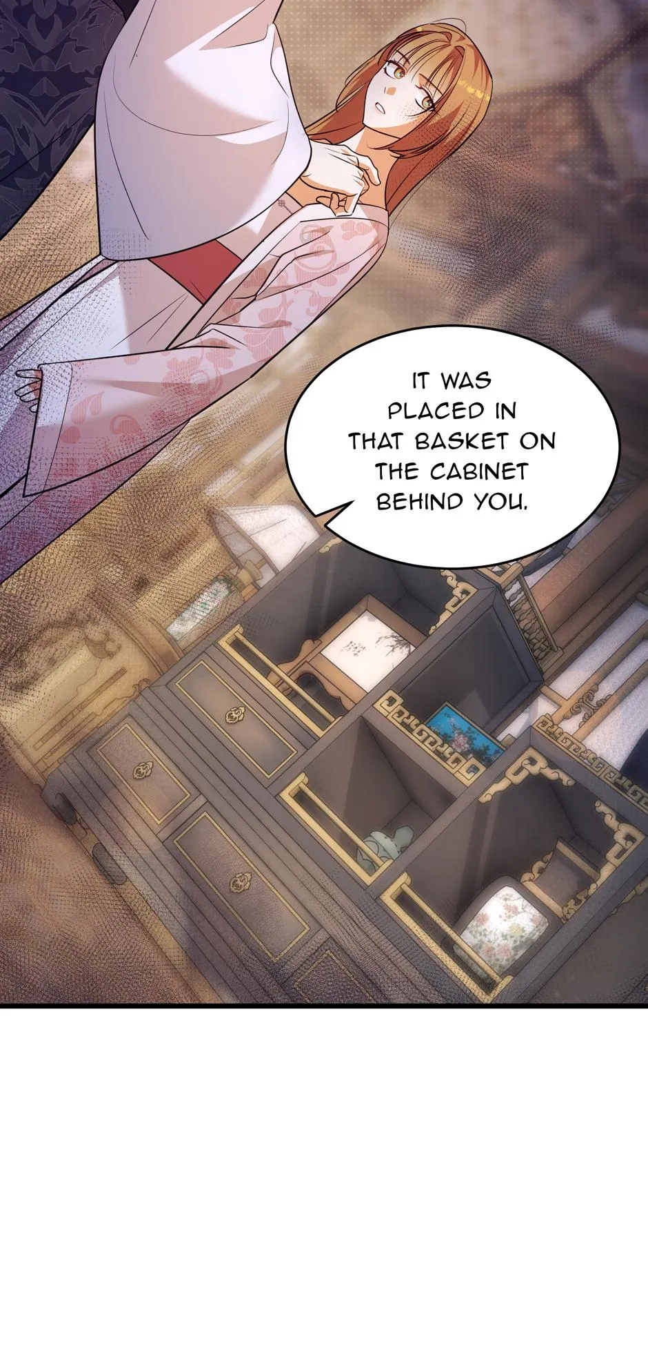 The Consort of the Demon Sect Leader: The Infamous Husband I Killed Has Returned Chapter 4 page 36 - 