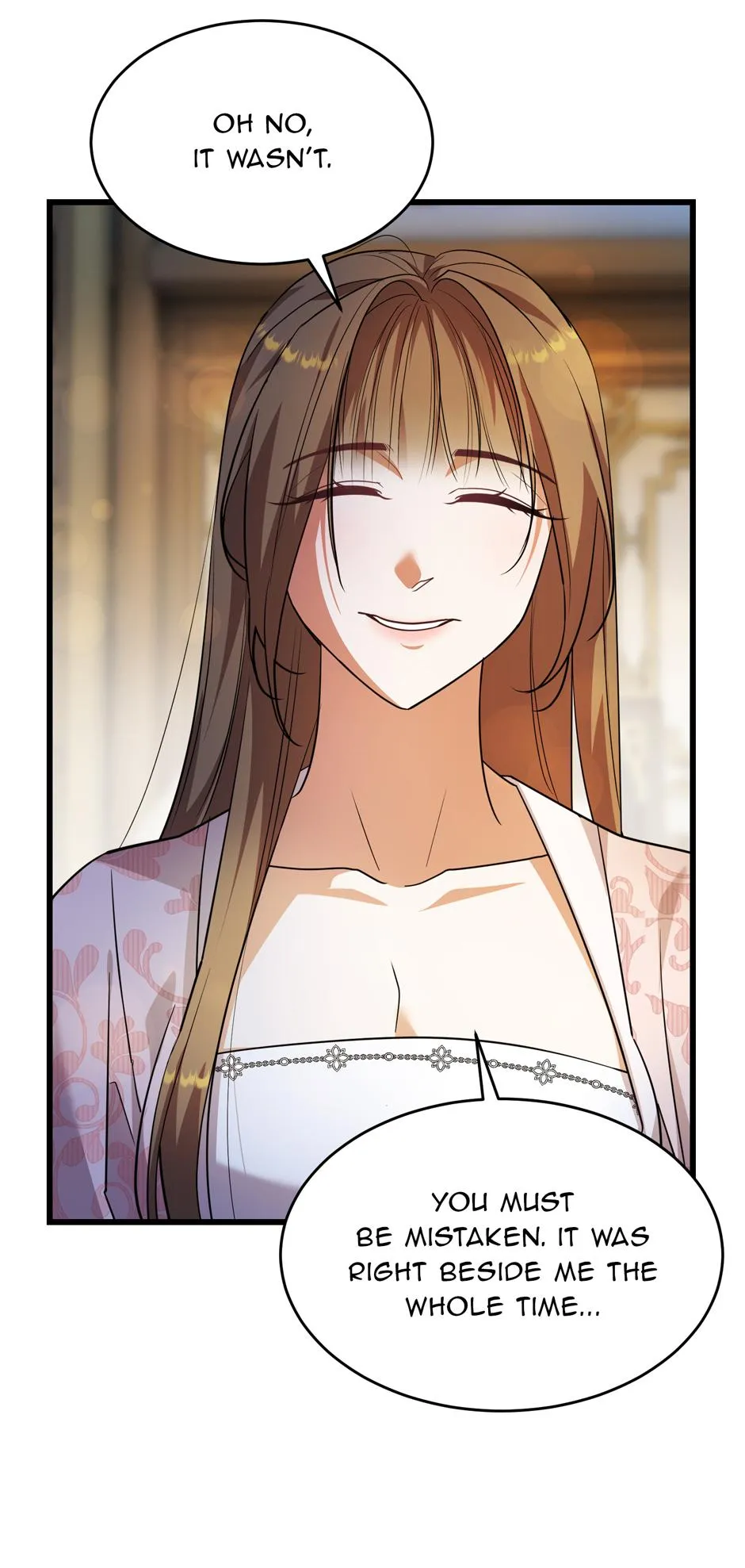 The Consort of the Demon Sect Leader: The Infamous Husband I Killed Has Returned Chapter 4 page 37 - 