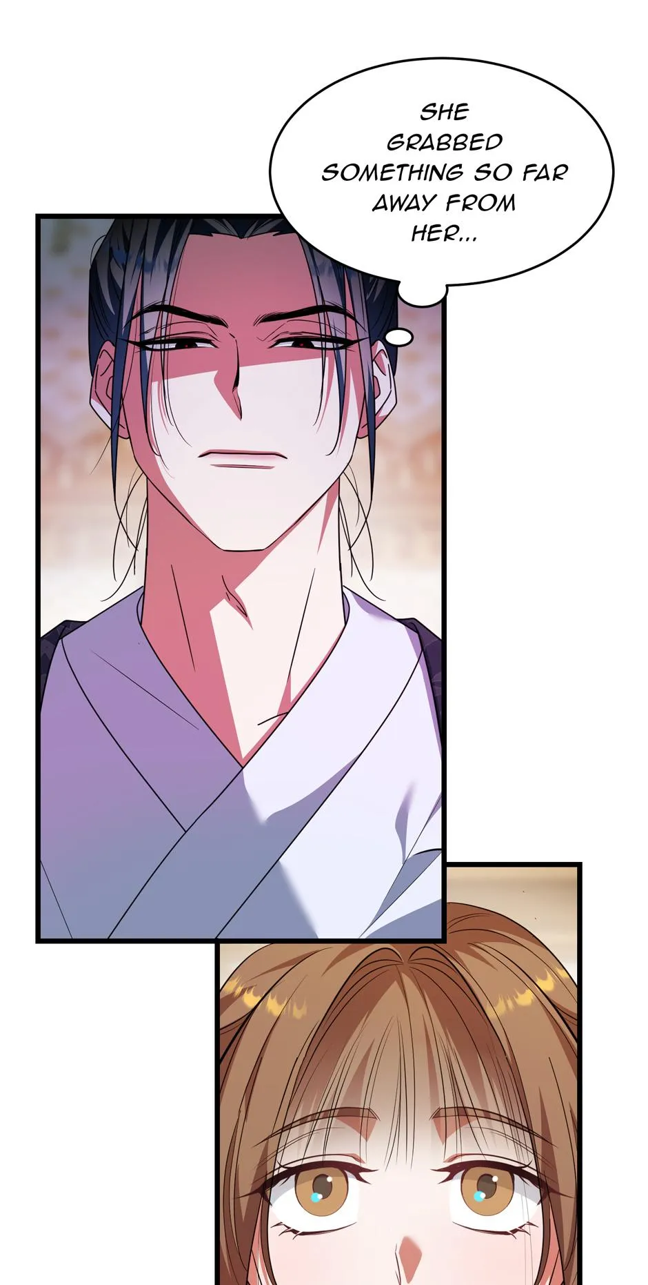 The Consort of the Demon Sect Leader: The Infamous Husband I Killed Has Returned Chapter 4 page 38 - 