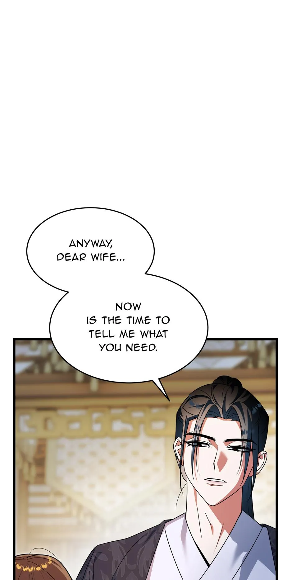 The Consort of the Demon Sect Leader: The Infamous Husband I Killed Has Returned Chapter 4 page 40 - 
