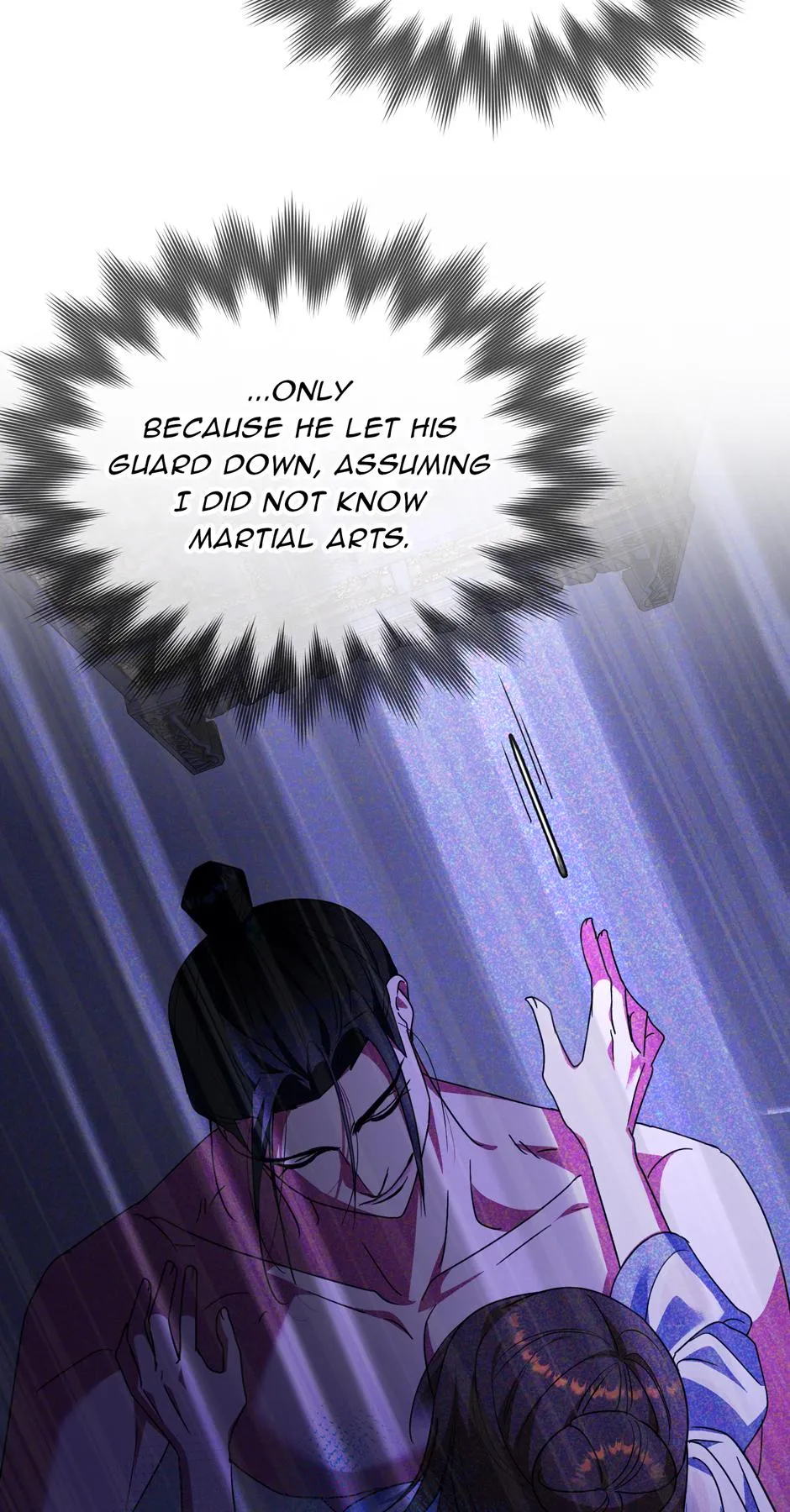 The Consort of the Demon Sect Leader: The Infamous Husband I Killed Has Returned Chapter 4 page 5 - 