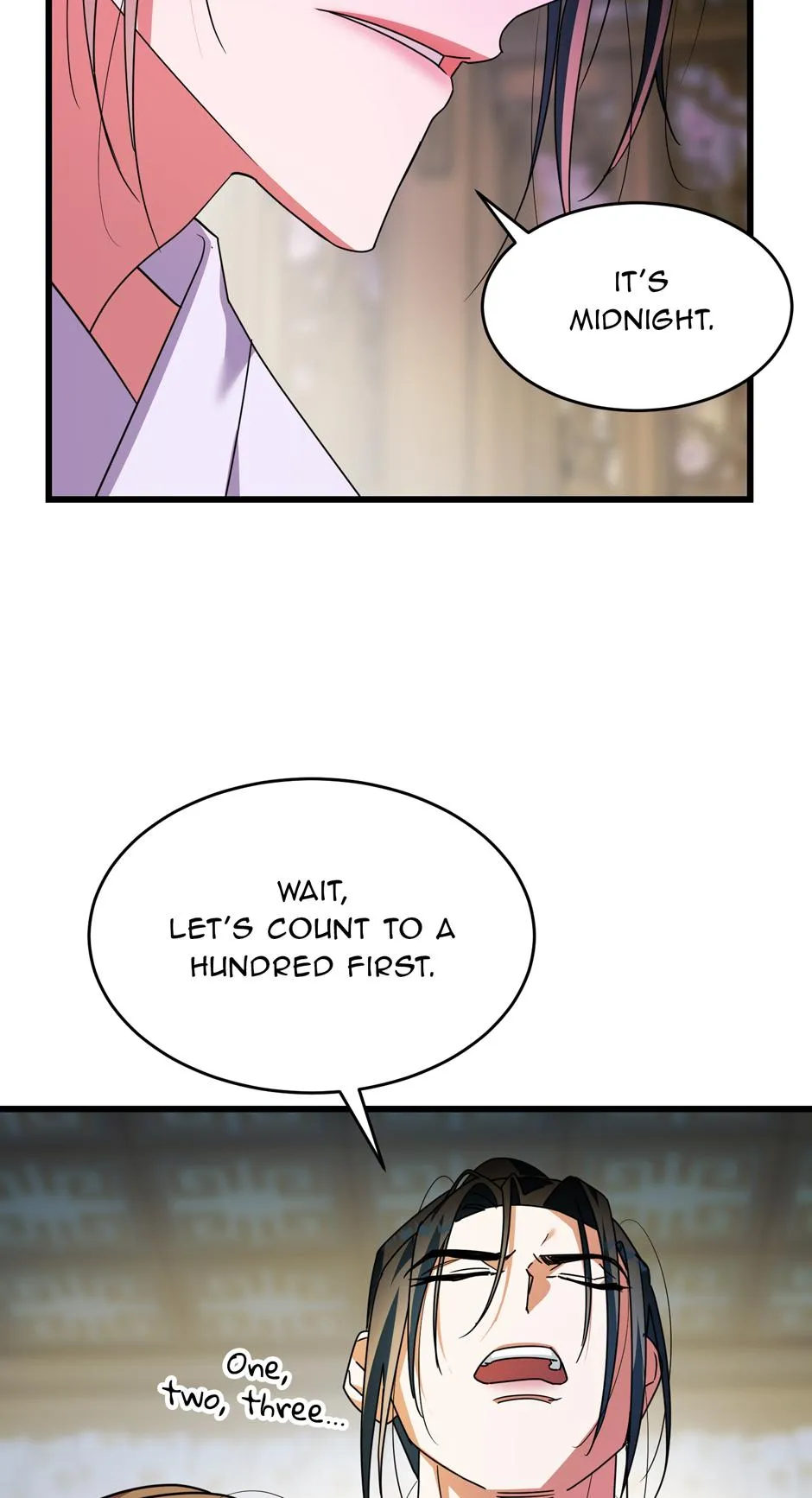 The Consort of the Demon Sect Leader: The Infamous Husband I Killed Has Returned Chapter 4 page 47 - 