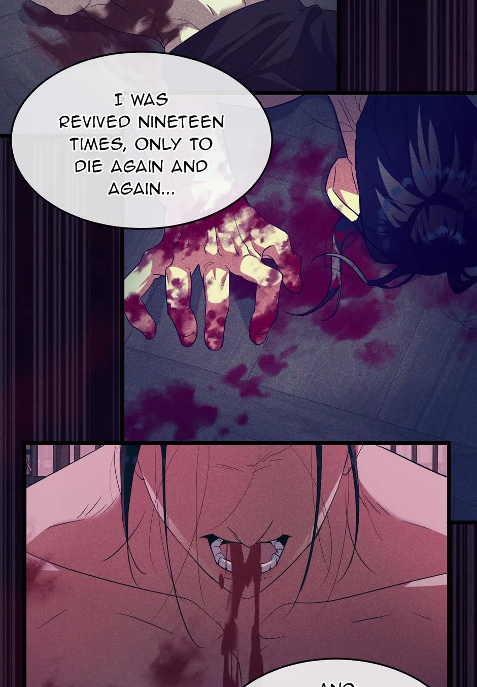The Consort of the Demon Sect Leader: The Infamous Husband I Killed Has Returned Chapter 4 page 67 - 