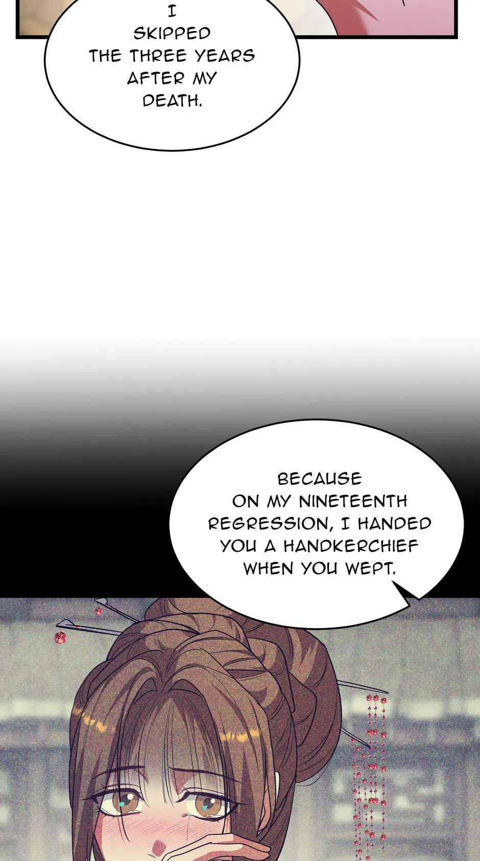 The Consort of the Demon Sect Leader: The Infamous Husband I Killed Has Returned Chapter 4 page 71 - 