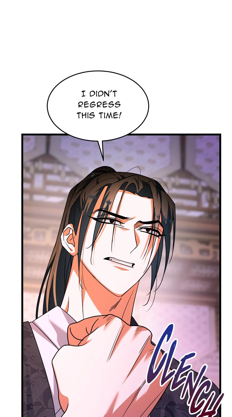 The Consort of the Demon Sect Leader: The Infamous Husband I Killed Has Returned Chapter 4 page 74 - 
