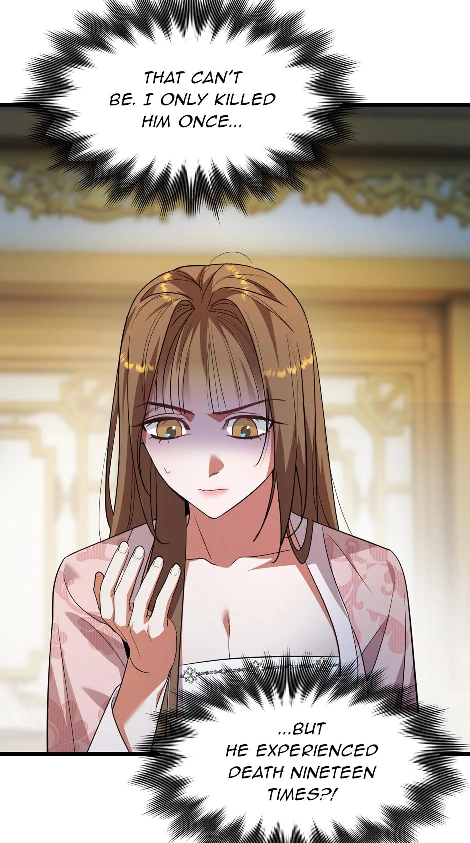 The Consort of the Demon Sect Leader: The Infamous Husband I Killed Has Returned Chapter 4 page 77 - 