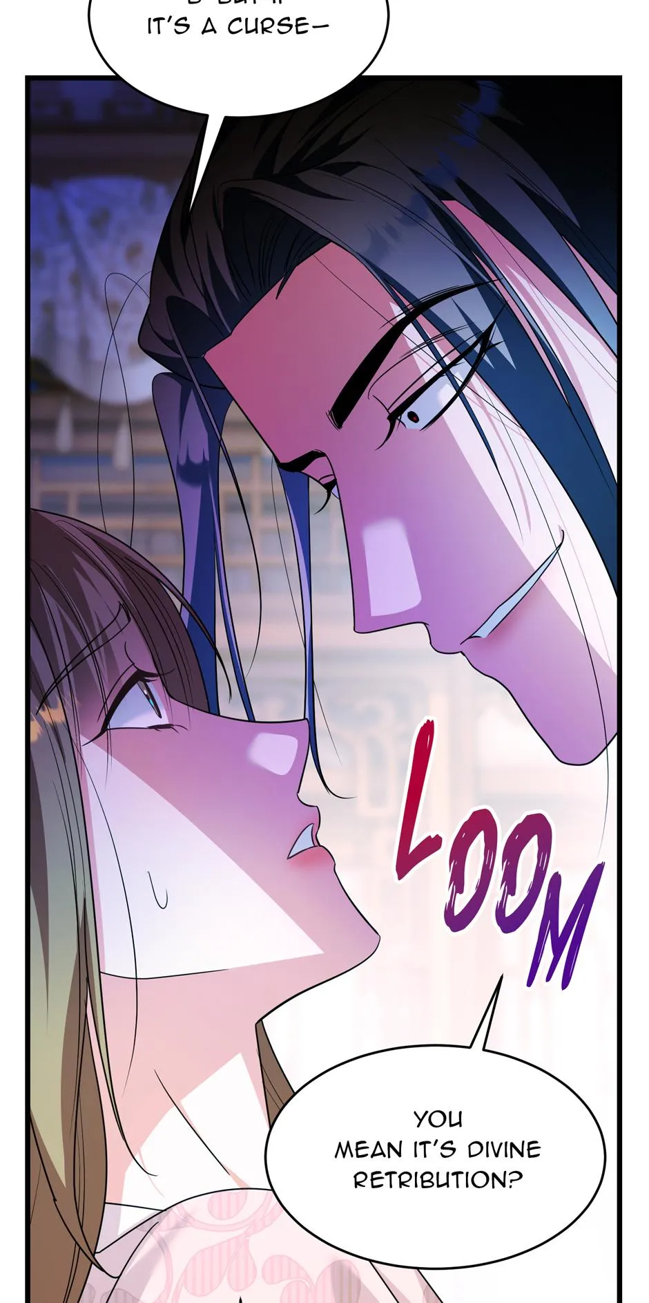 The Consort of the Demon Sect Leader: The Infamous Husband I Killed Has Returned Chapter 4 page 83 - 