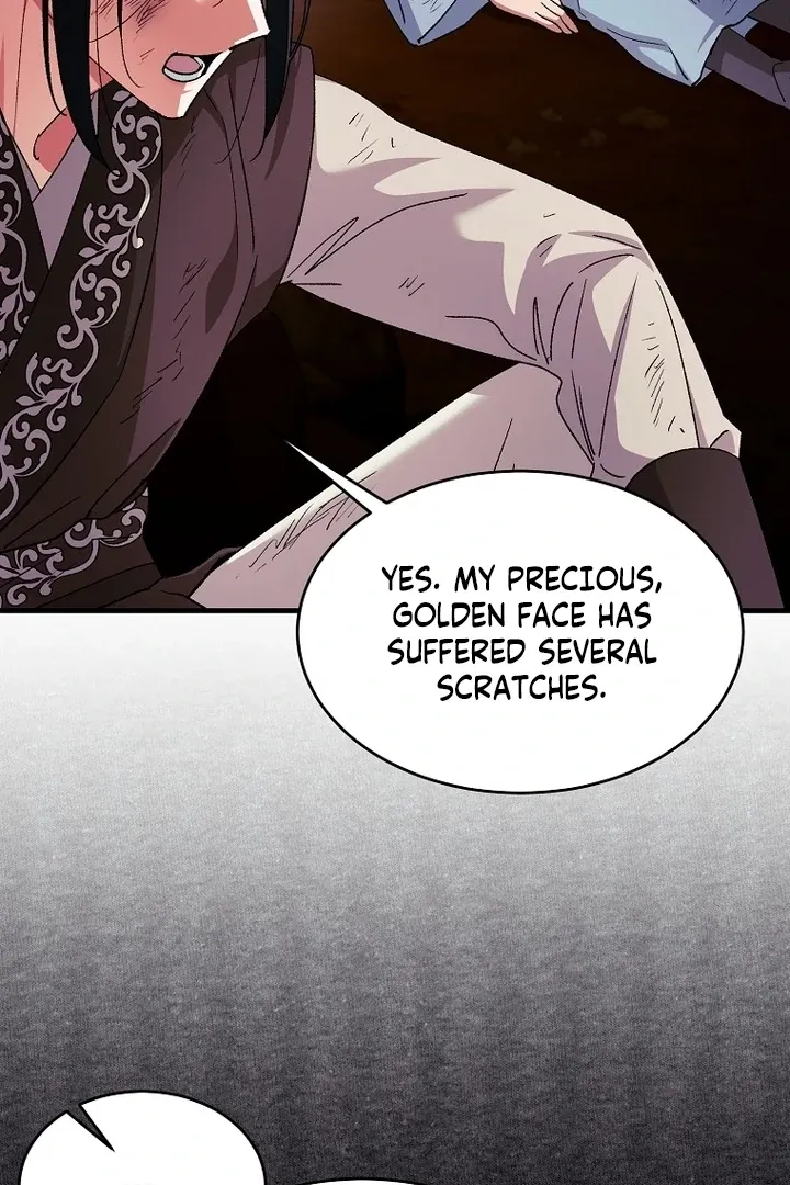 The Consort of the Demon Sect Leader: The Infamous Husband I Killed Has Returned Chapter 40 page 11 - 