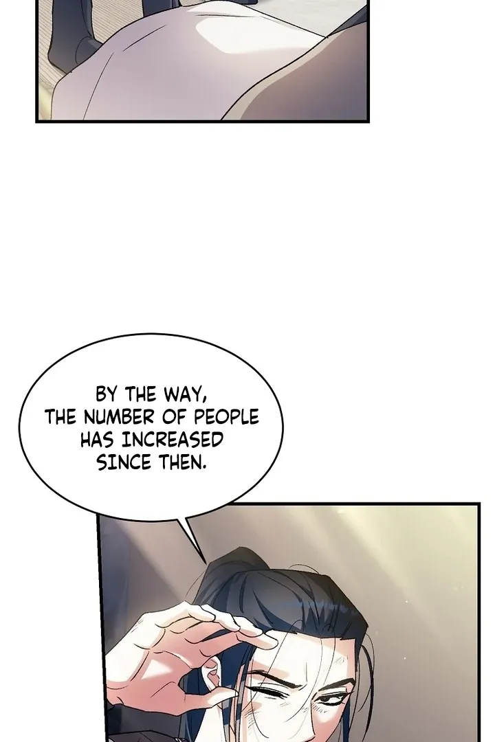 The Consort of the Demon Sect Leader: The Infamous Husband I Killed Has Returned Chapter 40 page 16 - 