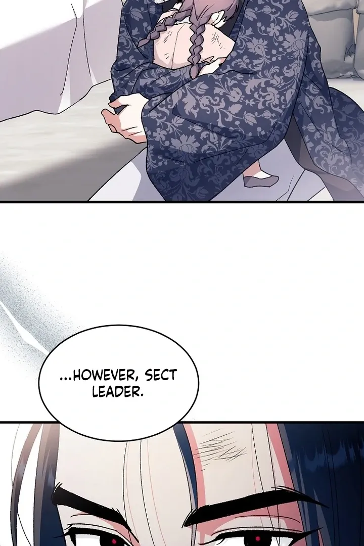 The Consort of the Demon Sect Leader: The Infamous Husband I Killed Has Returned Chapter 40 page 18 - 