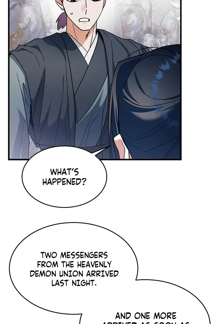 The Consort of the Demon Sect Leader: The Infamous Husband I Killed Has Returned Chapter 40 page 20 - 