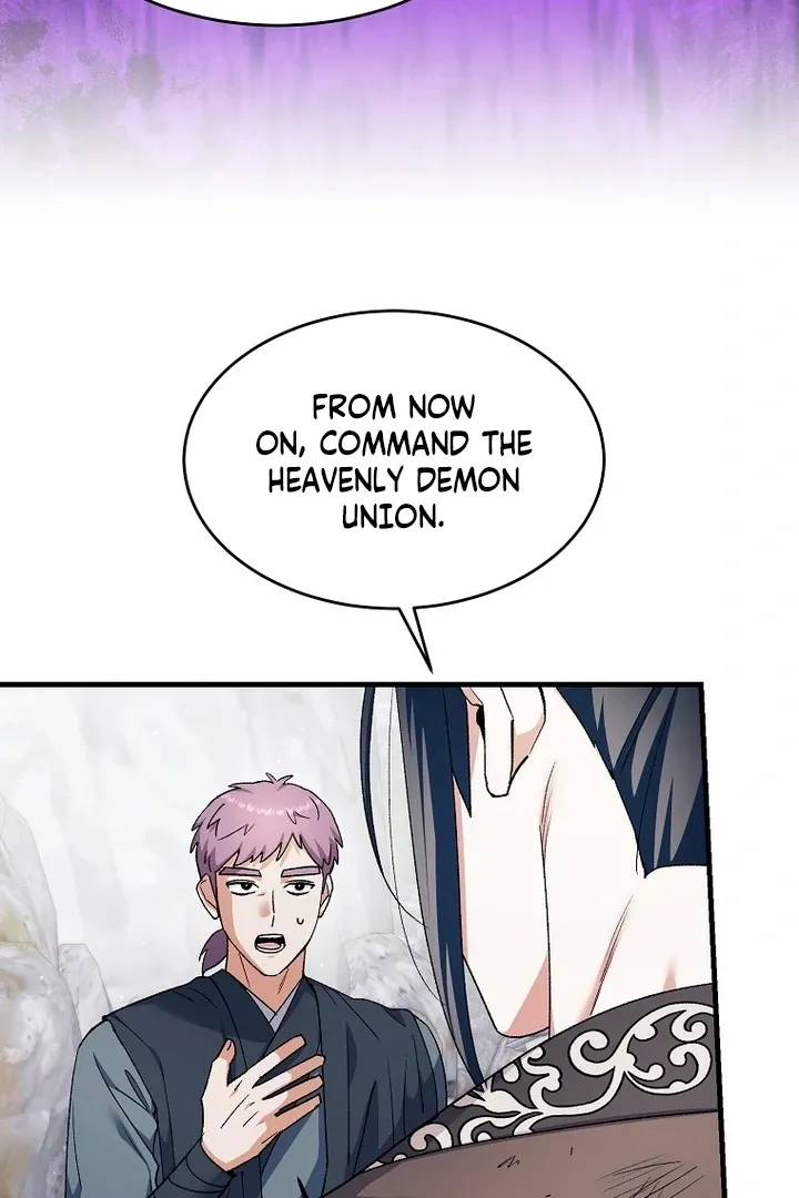 The Consort of the Demon Sect Leader: The Infamous Husband I Killed Has Returned Chapter 40 page 24 - 