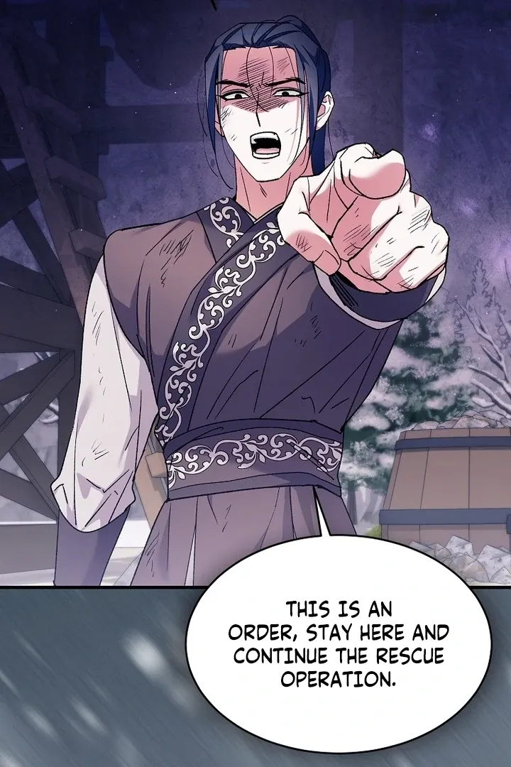 The Consort of the Demon Sect Leader: The Infamous Husband I Killed Has Returned Chapter 40 page 29 - 