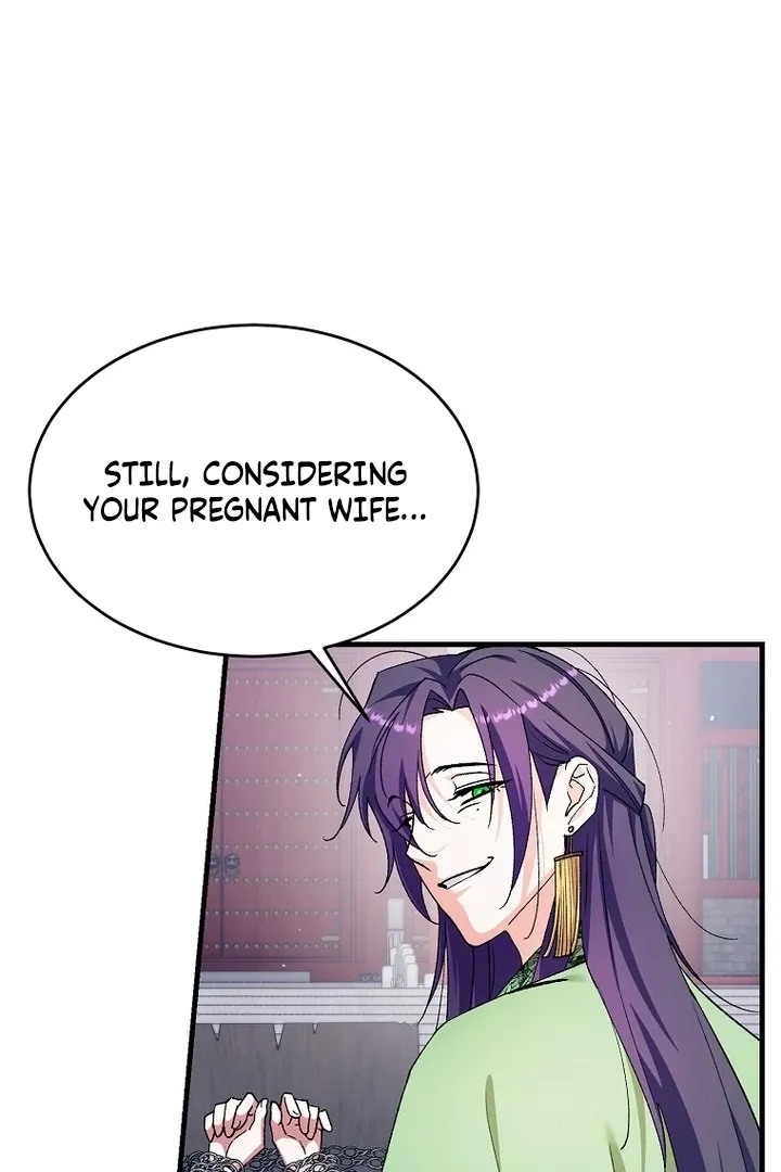 The Consort of the Demon Sect Leader: The Infamous Husband I Killed Has Returned Chapter 40 page 53 - 