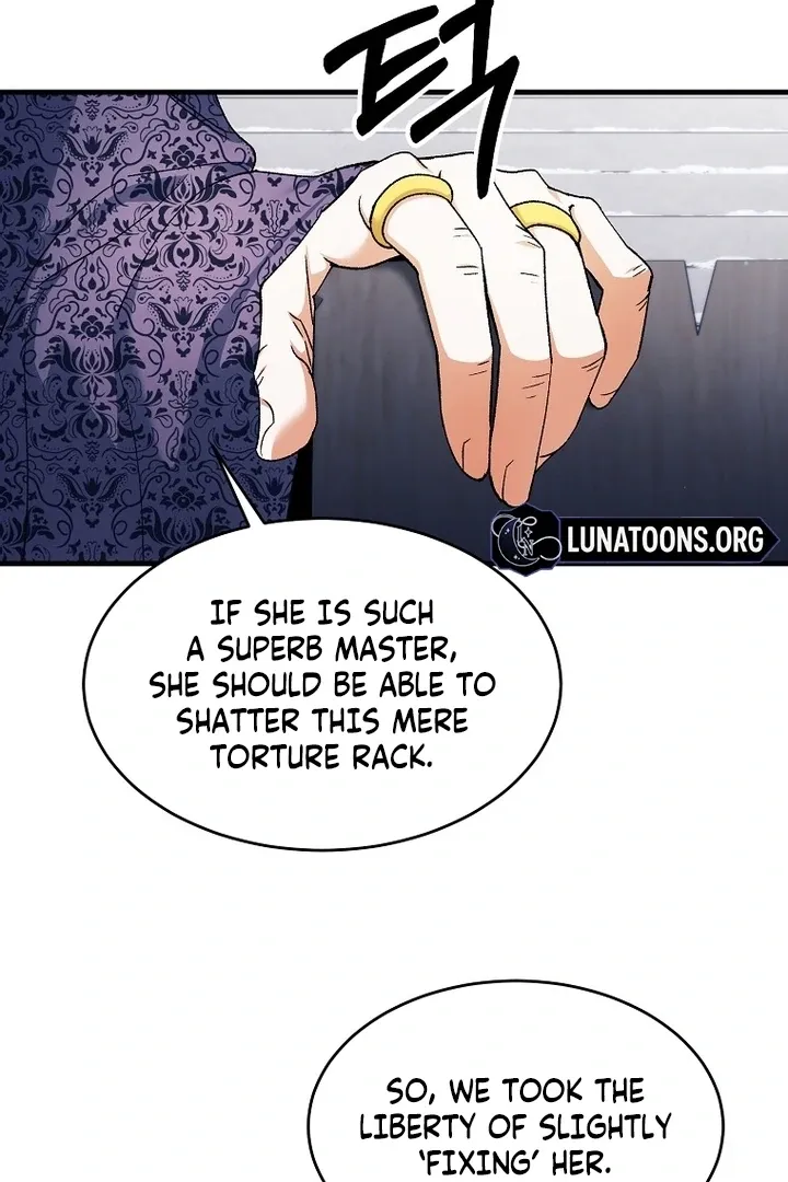 The Consort of the Demon Sect Leader: The Infamous Husband I Killed Has Returned Chapter 40 page 61 - 