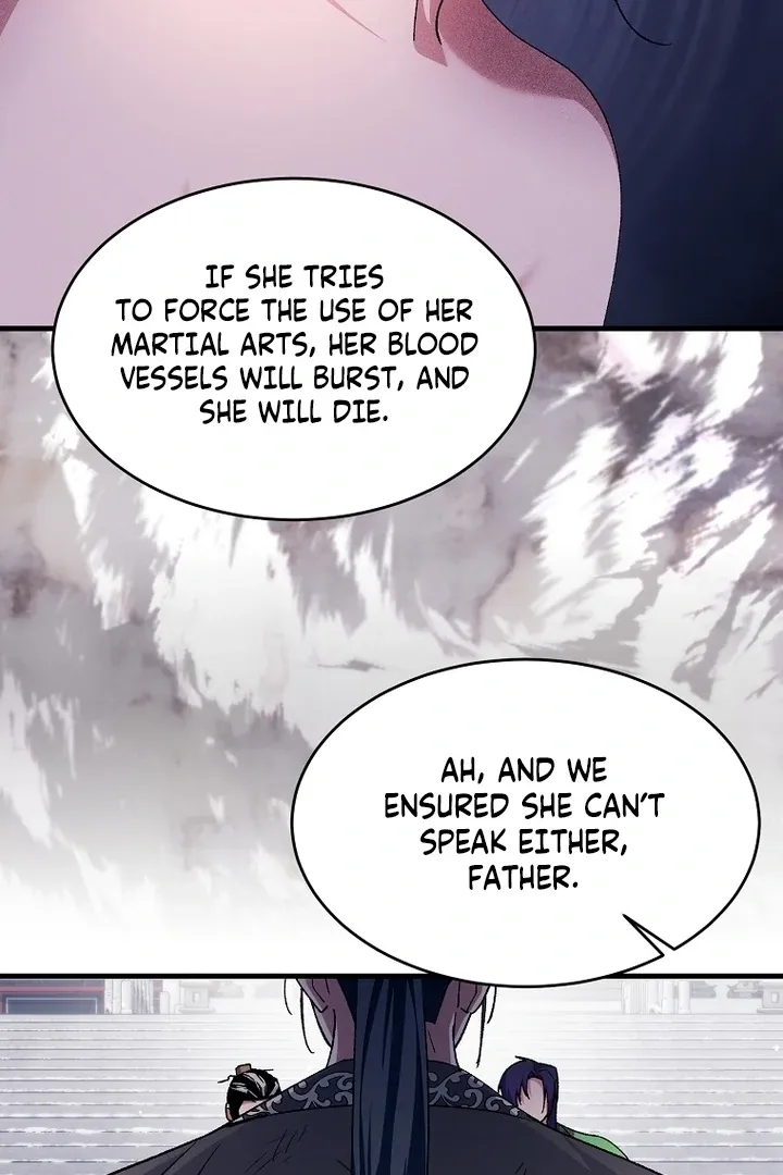 The Consort of the Demon Sect Leader: The Infamous Husband I Killed Has Returned Chapter 40 page 64 - 