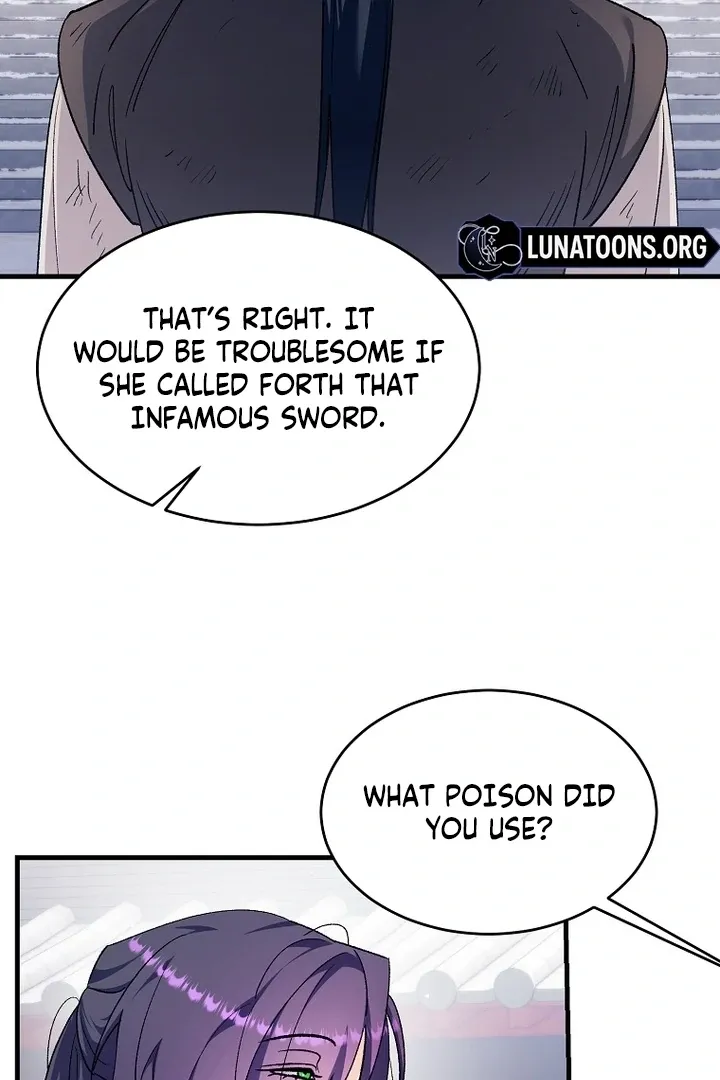 The Consort of the Demon Sect Leader: The Infamous Husband I Killed Has Returned Chapter 40 page 65 - 