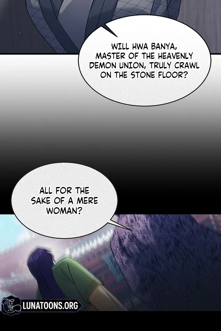 The Consort of the Demon Sect Leader: The Infamous Husband I Killed Has Returned Chapter 40 page 78 - 