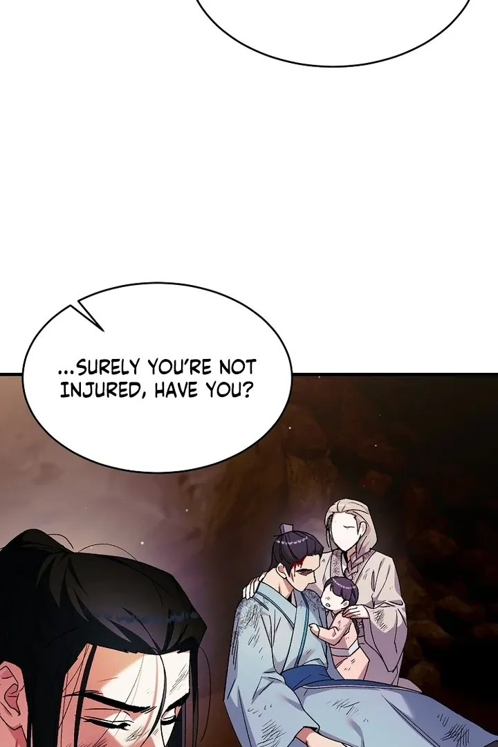 The Consort of the Demon Sect Leader: The Infamous Husband I Killed Has Returned Chapter 40 page 10 - 