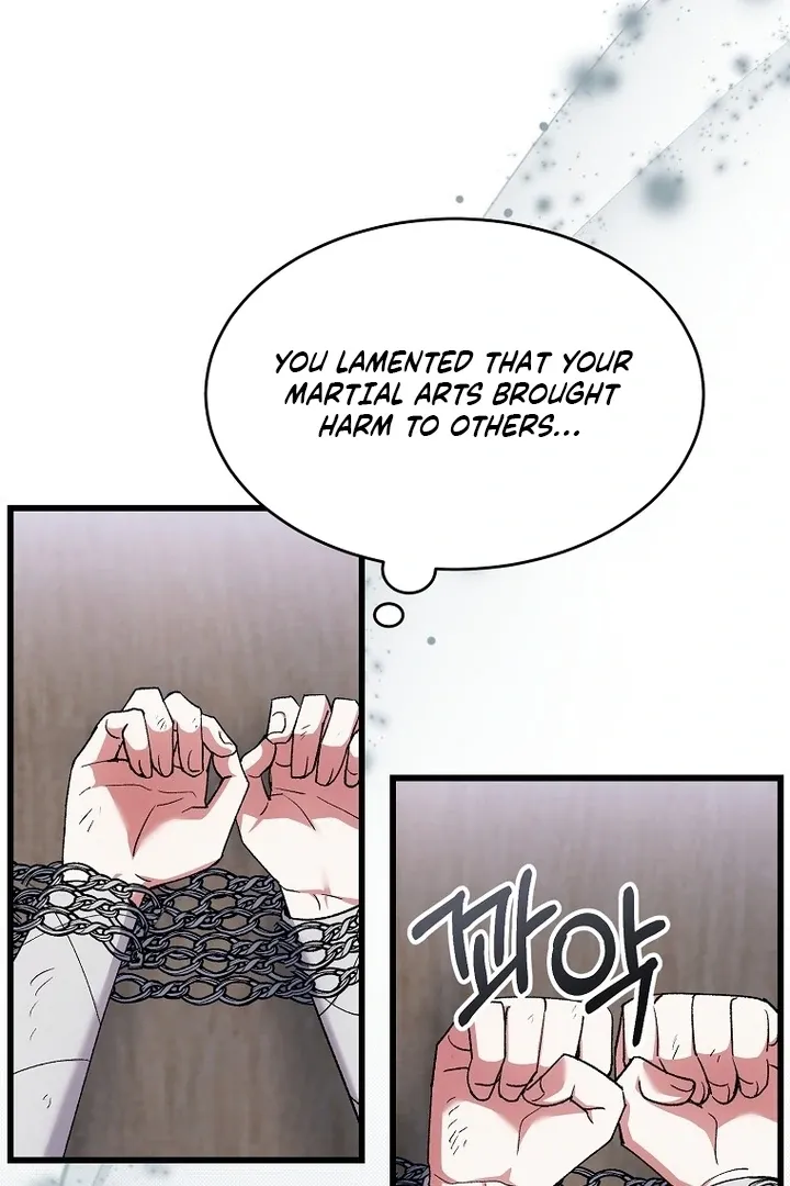 The Consort of the Demon Sect Leader: The Infamous Husband I Killed Has Returned Chapter 41 page 38 - 