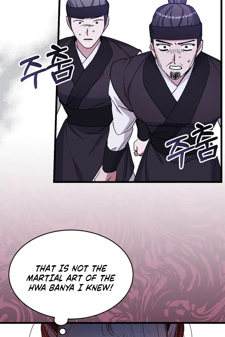 The Consort of the Demon Sect Leader: The Infamous Husband I Killed Has Returned Chapter 42 page 32 - 