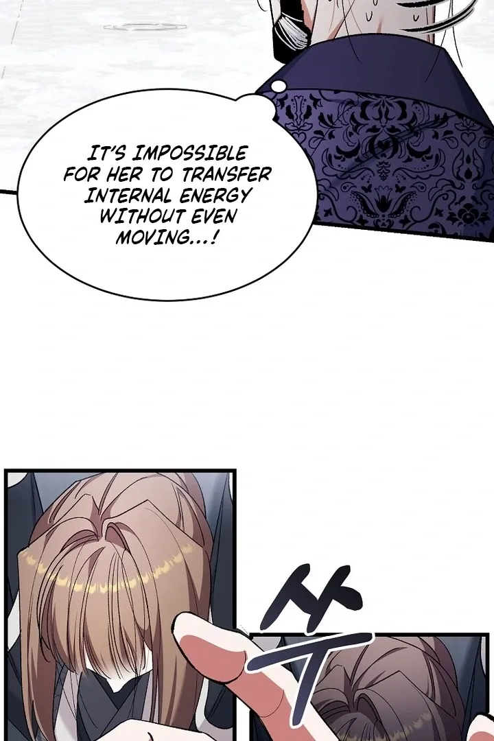 The Consort of the Demon Sect Leader: The Infamous Husband I Killed Has Returned Chapter 42 page 36 - 