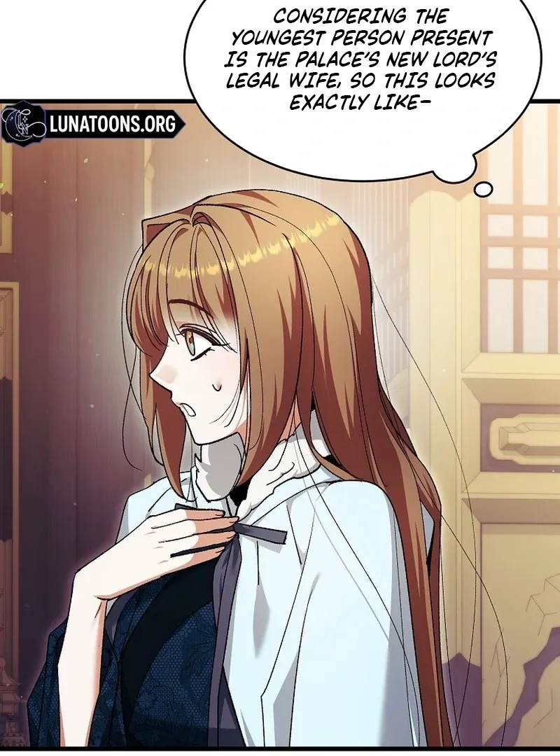 The Consort of the Demon Sect Leader: The Infamous Husband I Killed Has Returned Chapter 44 page 35 - 