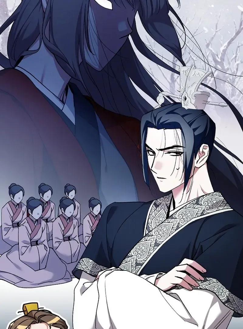 The Consort of the Demon Sect Leader: The Infamous Husband I Killed Has Returned Chapter 44 page 37 - 