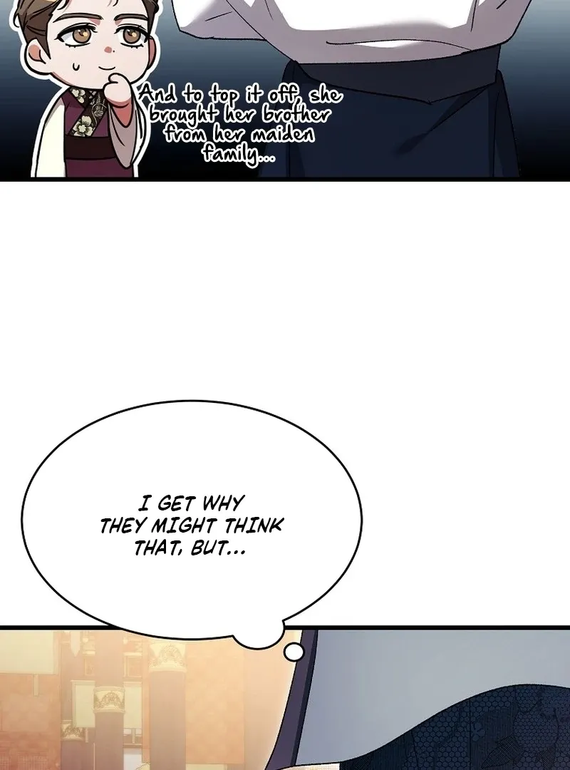 The Consort of the Demon Sect Leader: The Infamous Husband I Killed Has Returned Chapter 44 page 38 - 