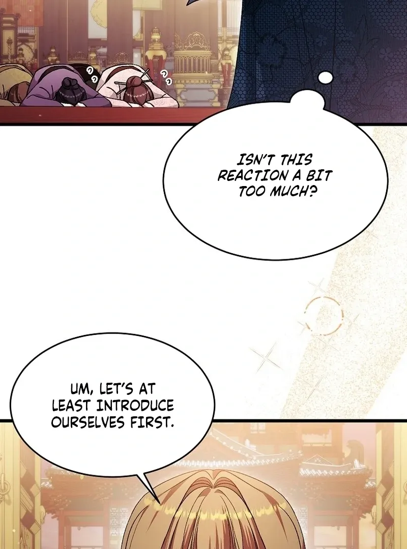 The Consort of the Demon Sect Leader: The Infamous Husband I Killed Has Returned Chapter 44 page 39 - 