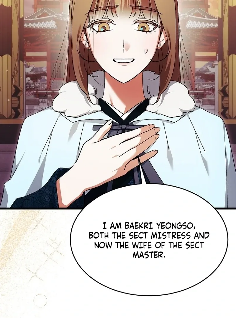The Consort of the Demon Sect Leader: The Infamous Husband I Killed Has Returned Chapter 44 page 40 - 