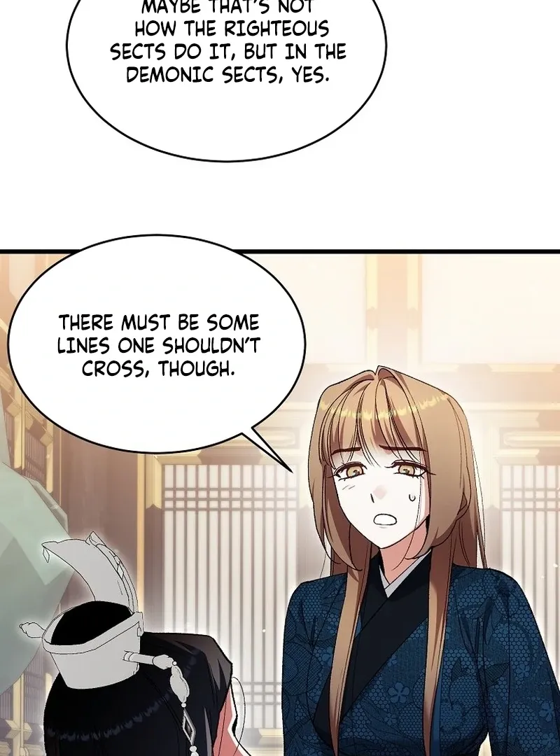 The Consort of the Demon Sect Leader: The Infamous Husband I Killed Has Returned Chapter 44 page 53 - 