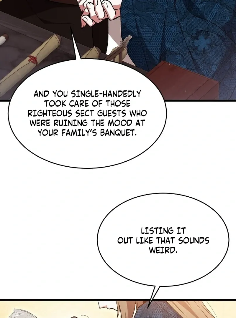 The Consort of the Demon Sect Leader: The Infamous Husband I Killed Has Returned Chapter 44 page 57 - 